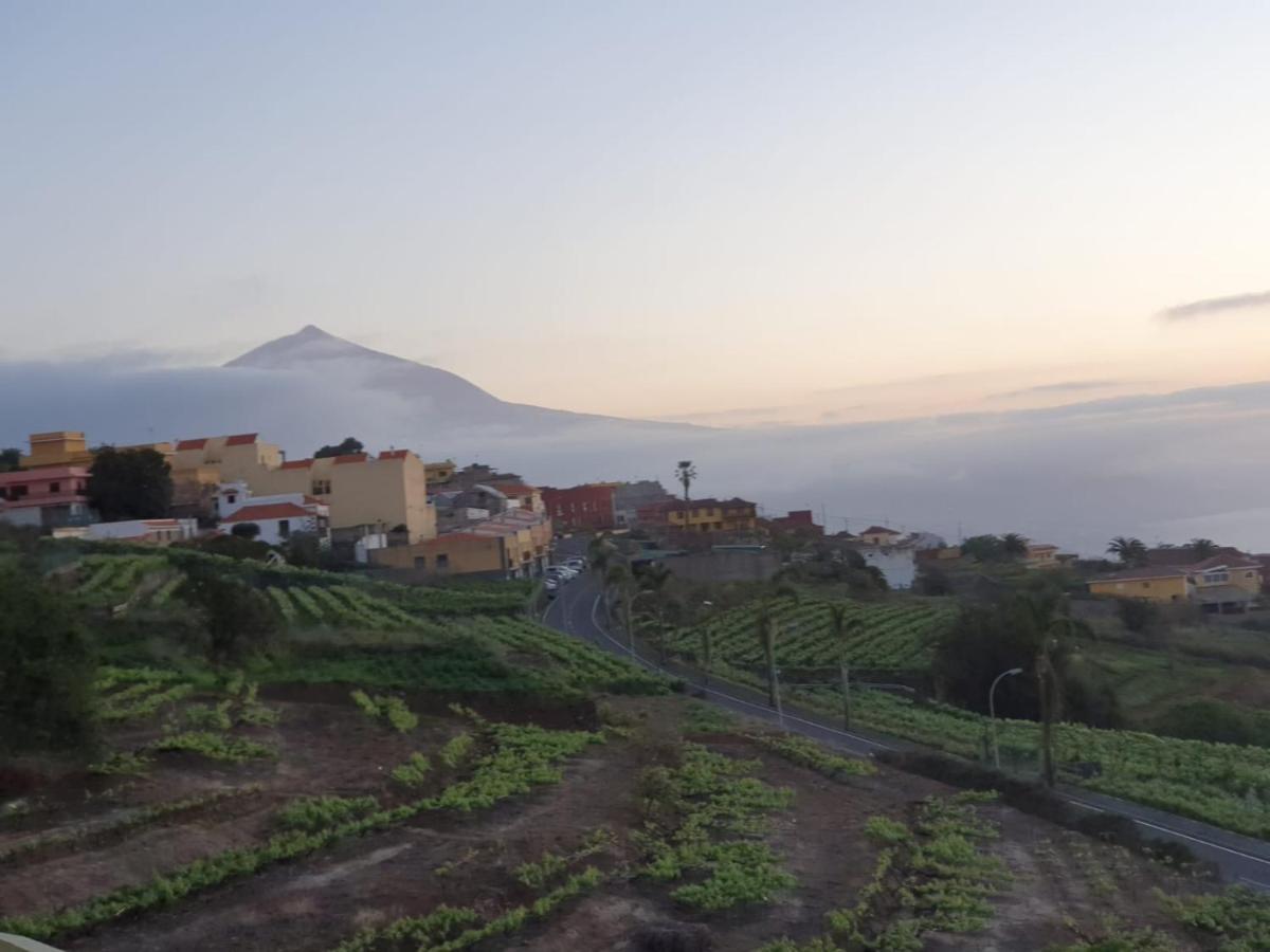 Villa La Casita La Matanza De Acentejo Εξωτερικό φωτογραφία